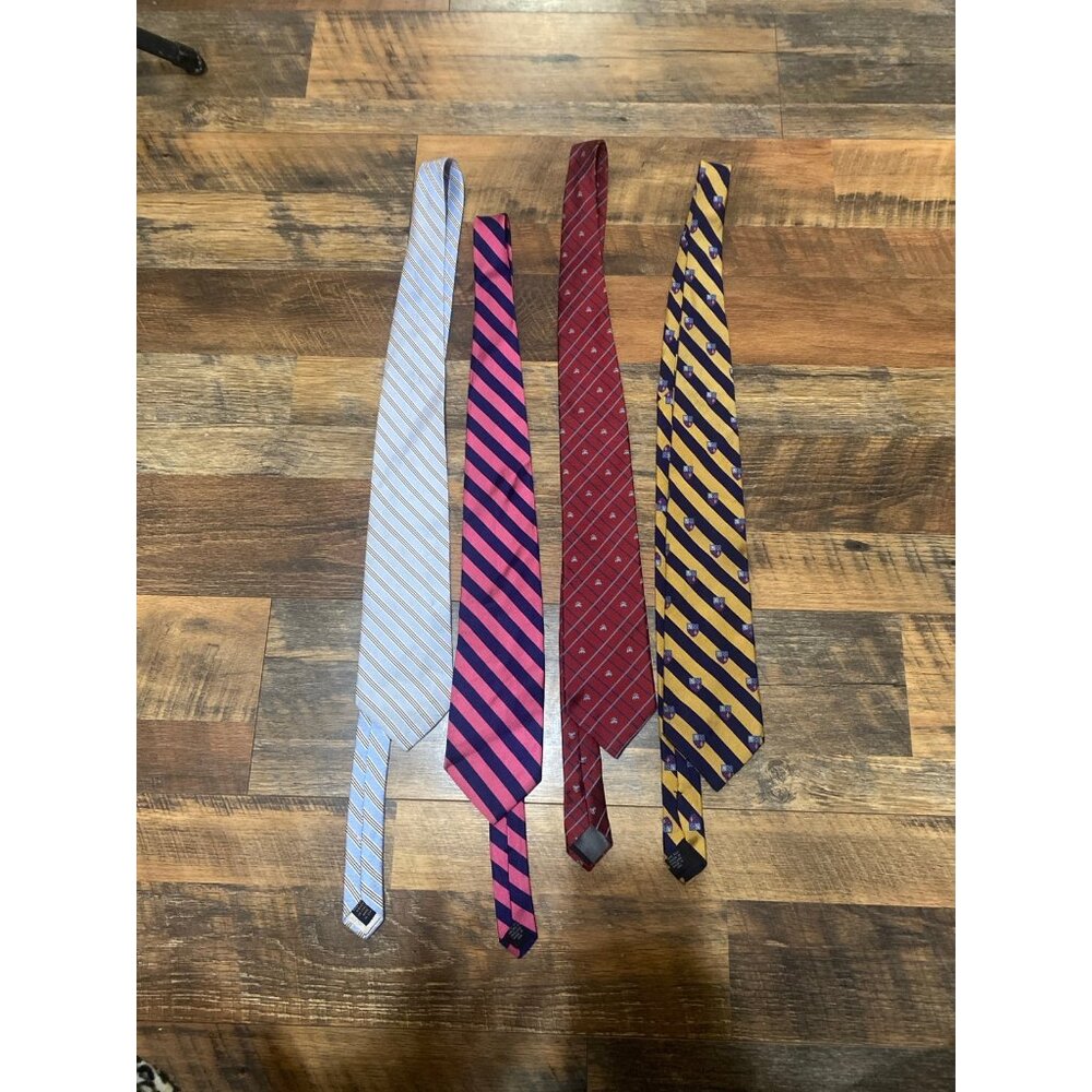Brooks Brothers silk tie collection